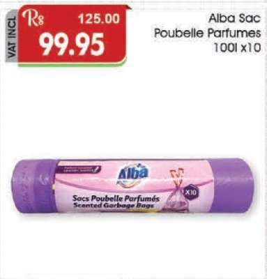 Alba Sac Poubelle Parfumes
