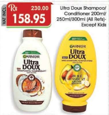 Ultra Doux Shampoo/Conditioner