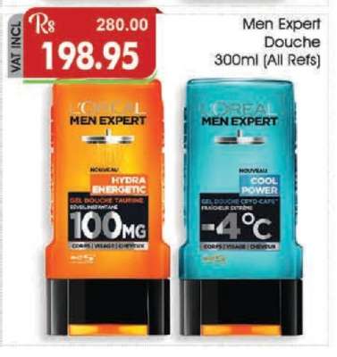 Men Expert Douche 300ml (All Refs)