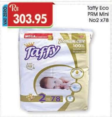 Taffy Eco Prm Mini No2 x78