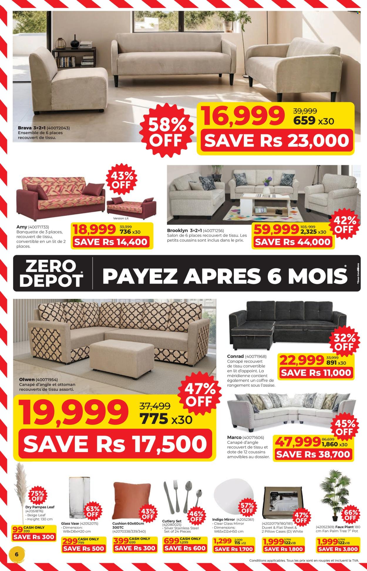 Courts Mammouth catalogue - 24.06.2025 - 24.07.2025. Page 6