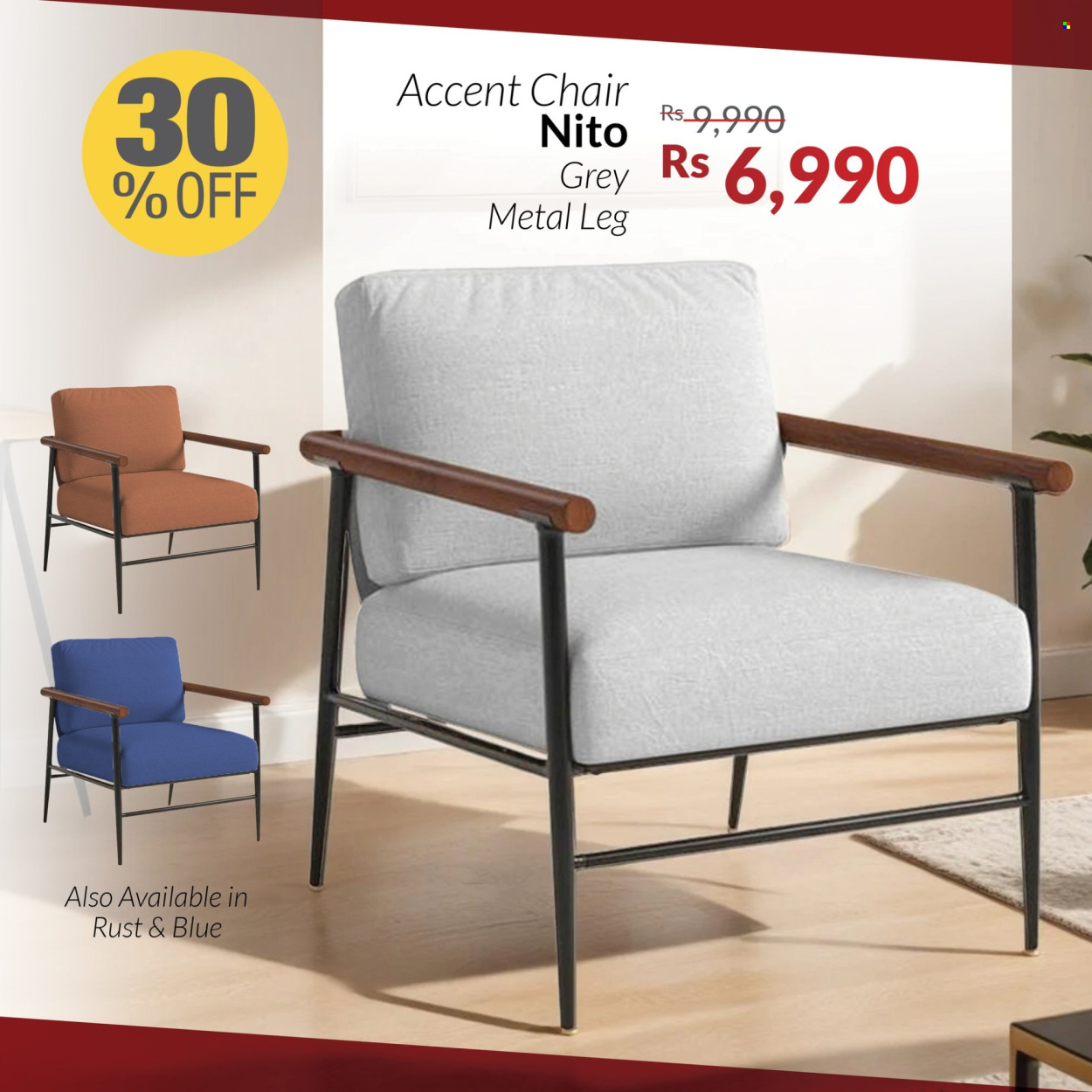 Teak World catalogue. Page 3
