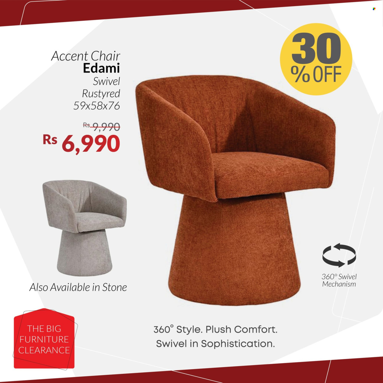 Teak World catalogue. Page 10