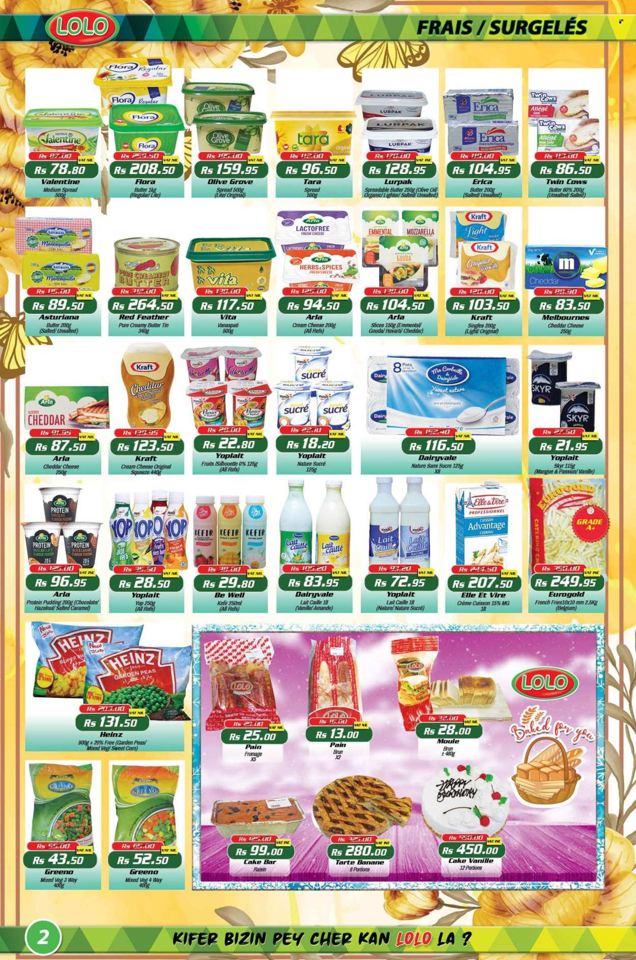 LOLO Hyper catalogue - 27.06.2025 - 21.07.2025. Page 2