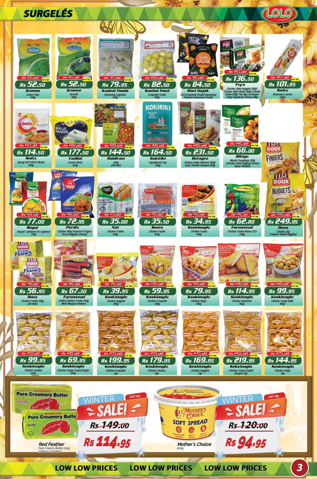 LOLO Hyper catalogue - 27.06.2025 - 21.07.2025. Page 3