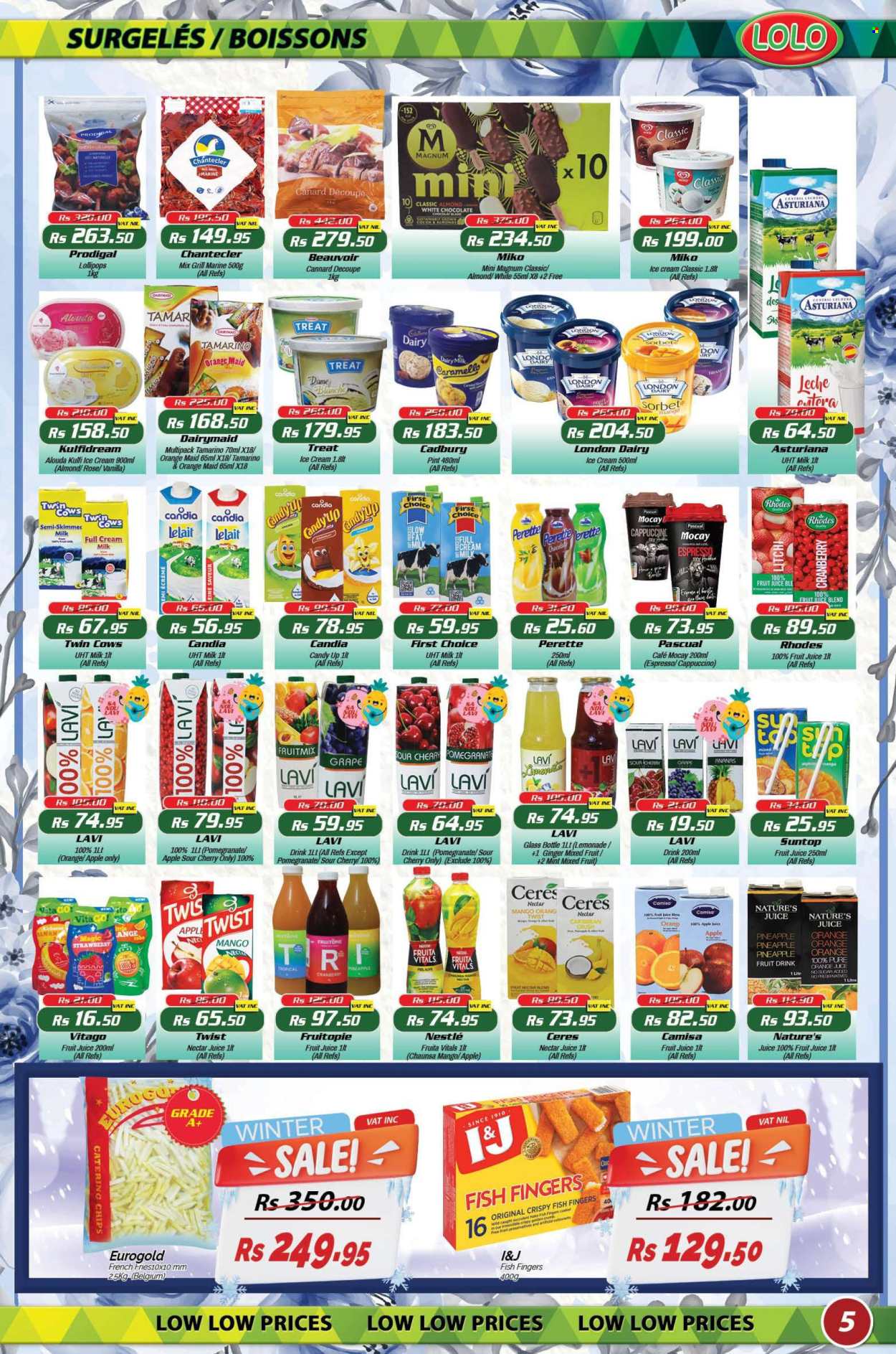 LOLO Hyper catalogue - 27.06.2025 - 21.07.2025. Page 5