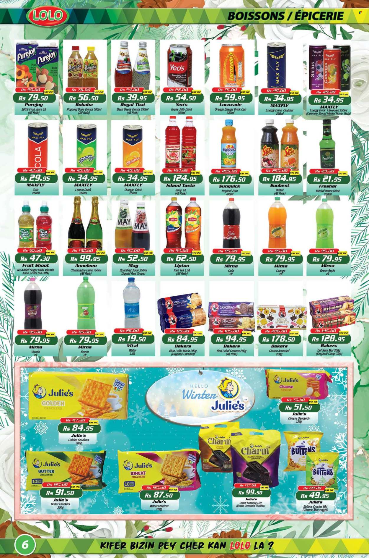 LOLO Hyper catalogue - 27.06.2025 - 21.07.2025. Page 6
