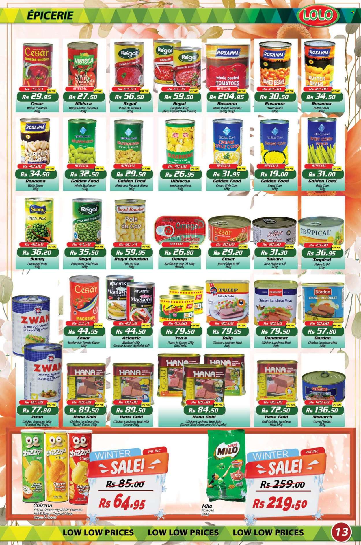 LOLO Hyper catalogue - 27.06.2025 - 21.07.2025. Page 13