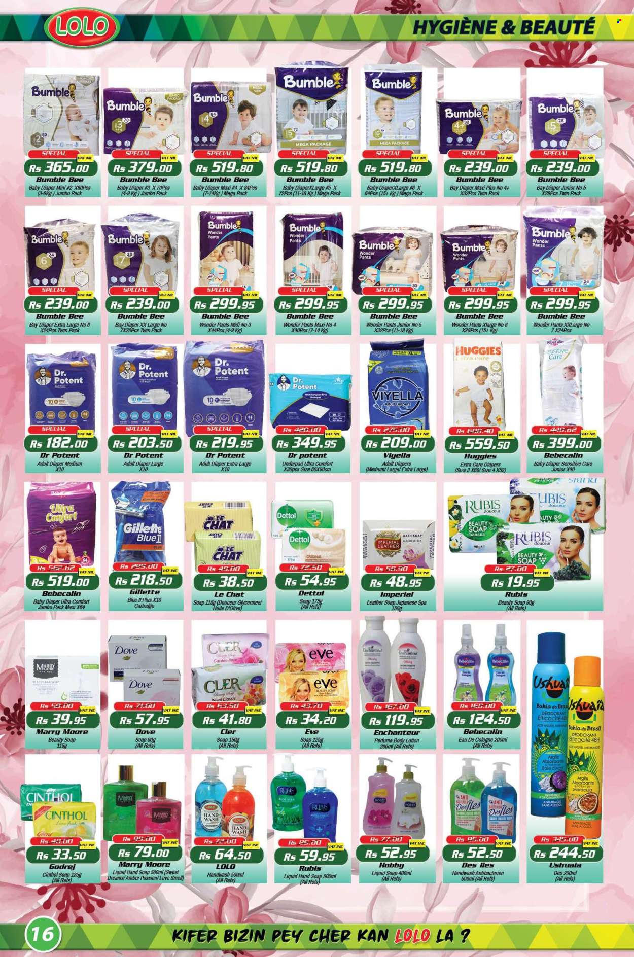 LOLO Hyper catalogue - 27.06.2025 - 21.07.2025. Page 16