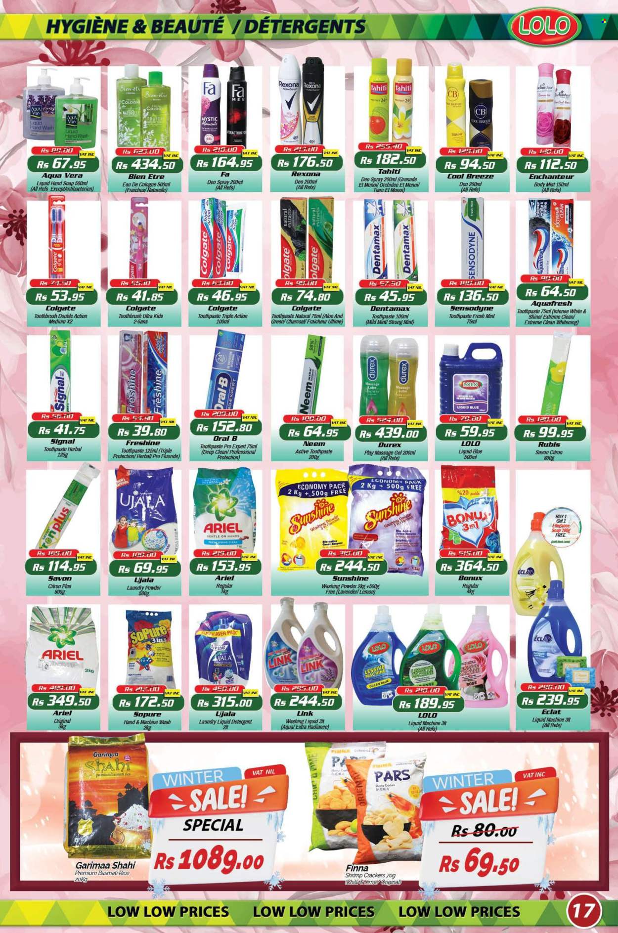 LOLO Hyper catalogue - 27.06.2025 - 21.07.2025. Page 17