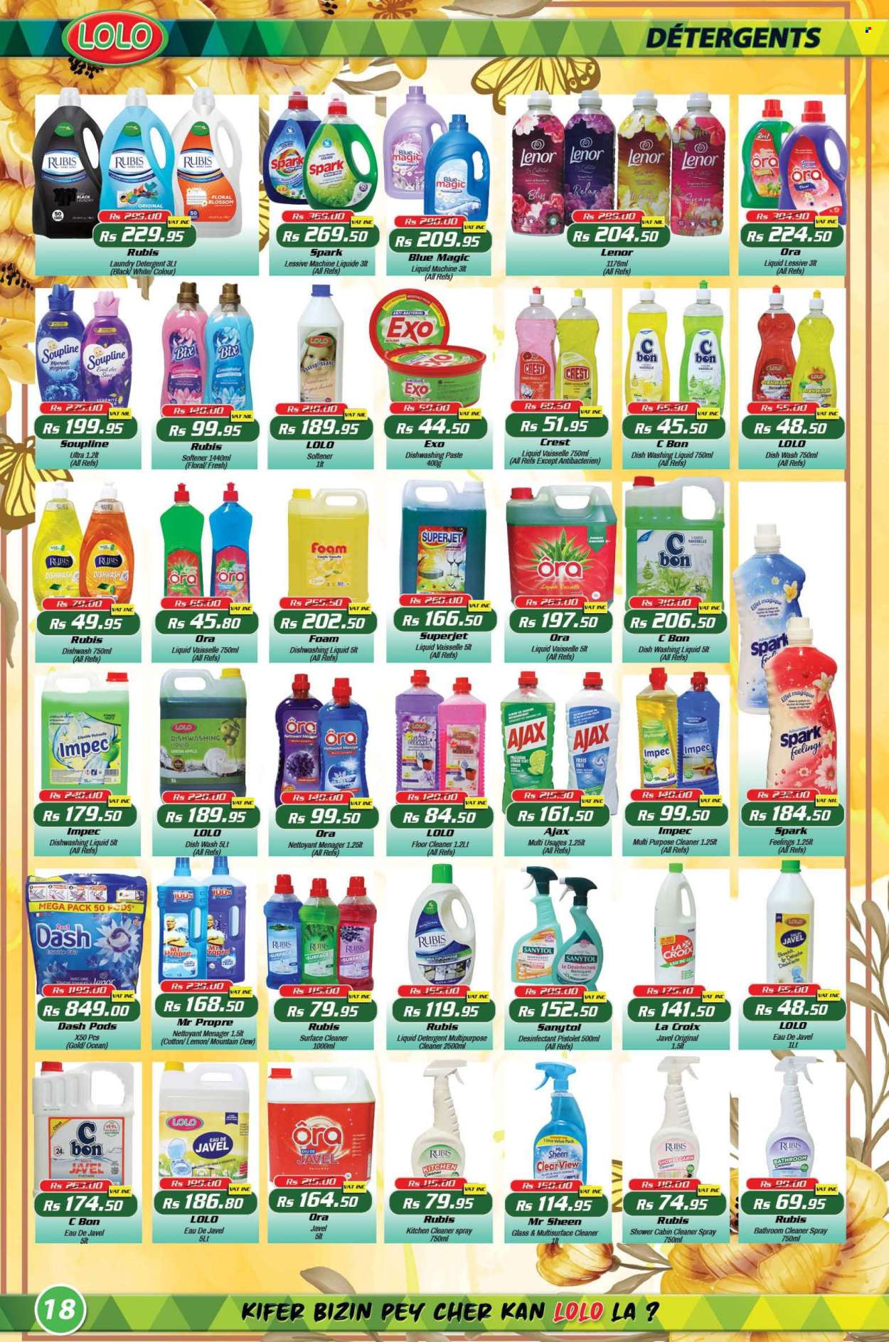 LOLO Hyper catalogue - 27.06.2025 - 21.07.2025. Page 18