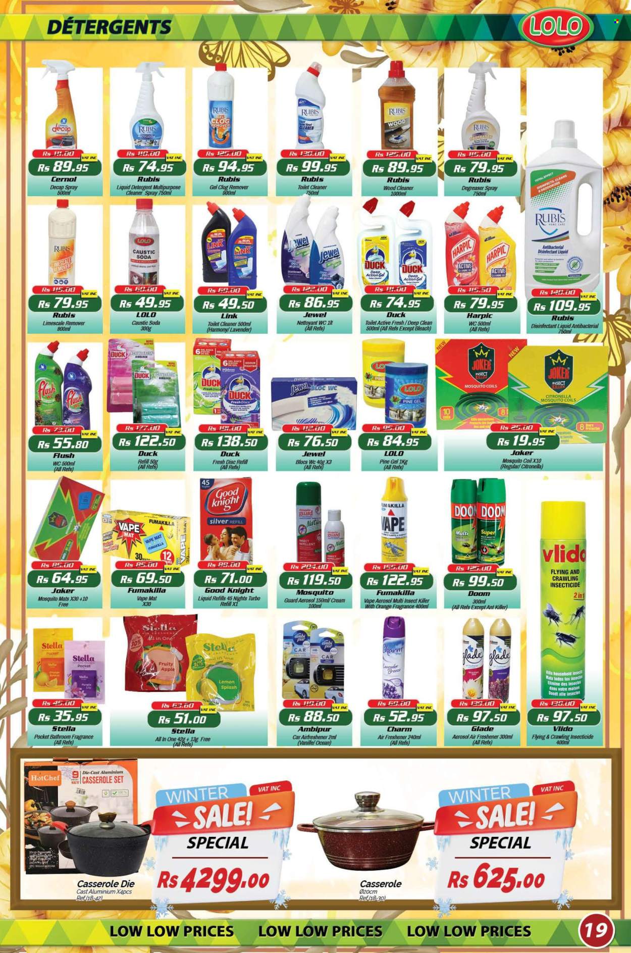 LOLO Hyper catalogue - 27.06.2025 - 21.07.2025. Page 19