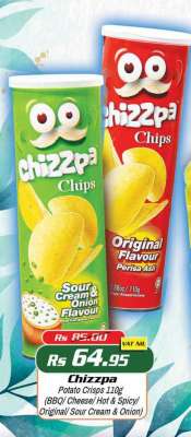 Chizzpa