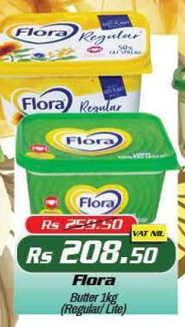 Flora