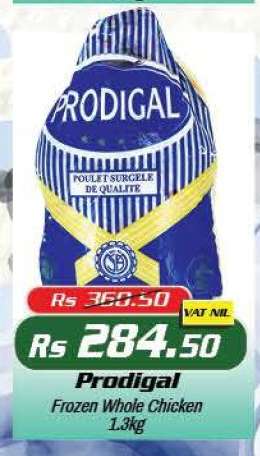 Prodigal