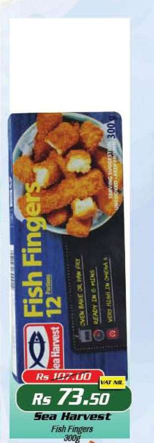 Sea Harvest