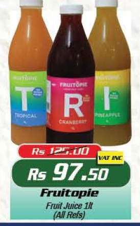 Fruitopie