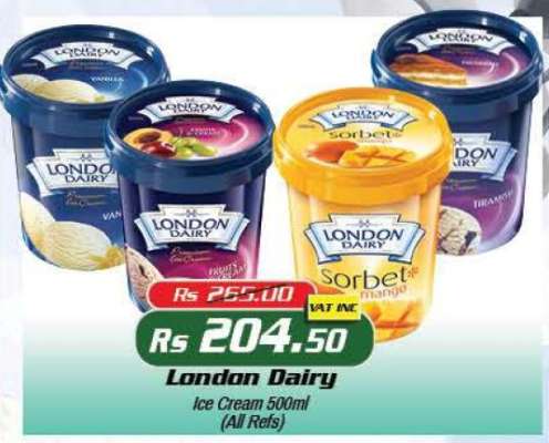 London Dairy
