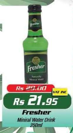 Fresher
