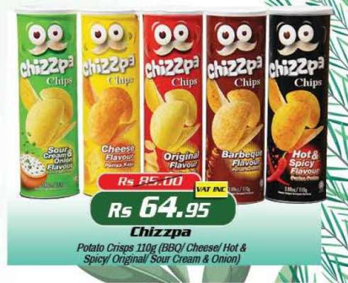 Chizzpa