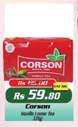 Corson