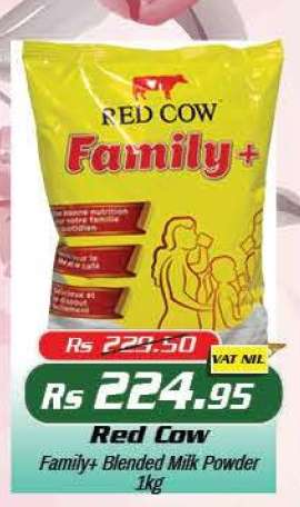 Red Cow