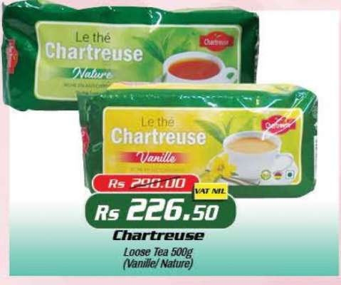 Chartreuse