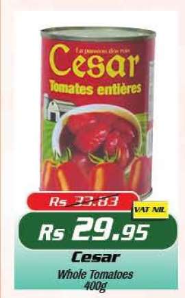 Cesar