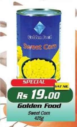 Golden Food