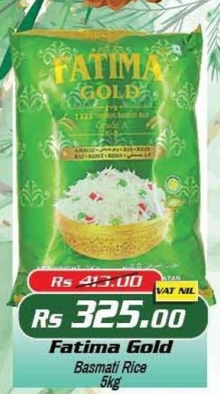 Fatima Gold