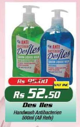 Des Iles