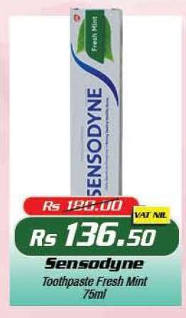 Sensodyne