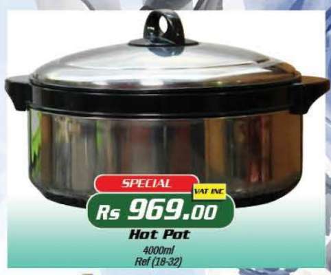 Hot Pot