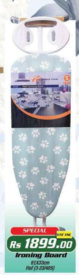 Ironing Board