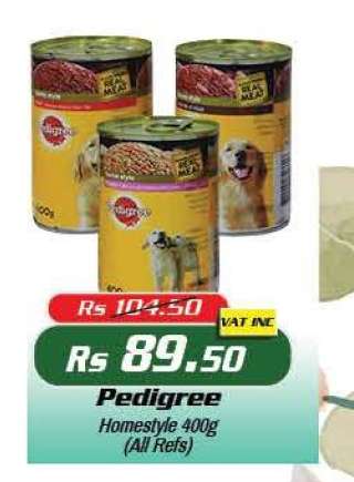 Pedigree