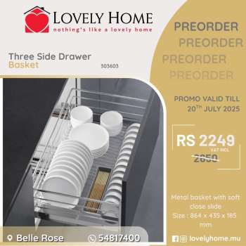thumbnail - Lovely Home catalogue