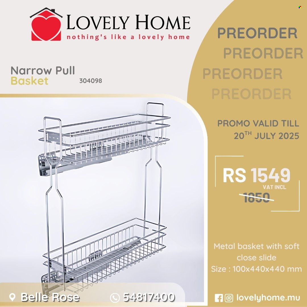 Lovely Home catalogue. Page 6