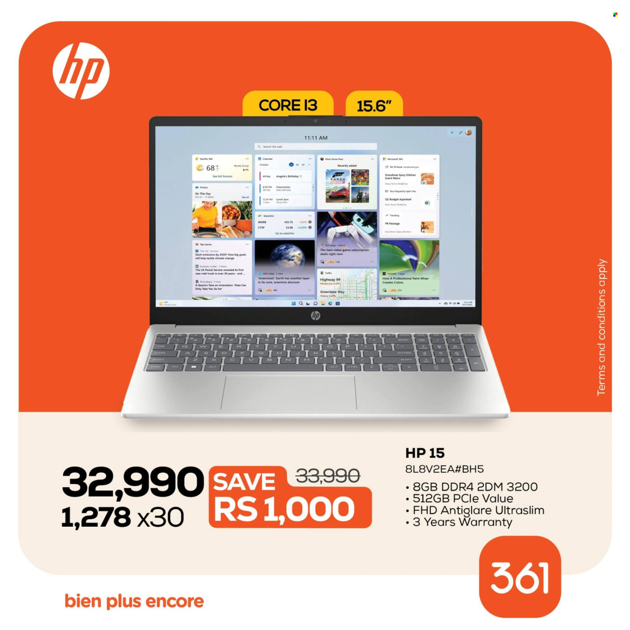 361 catalogue - 1.07.2025 - 14.07.2025. Page 3