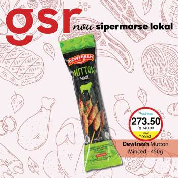 GSR Catalogue.