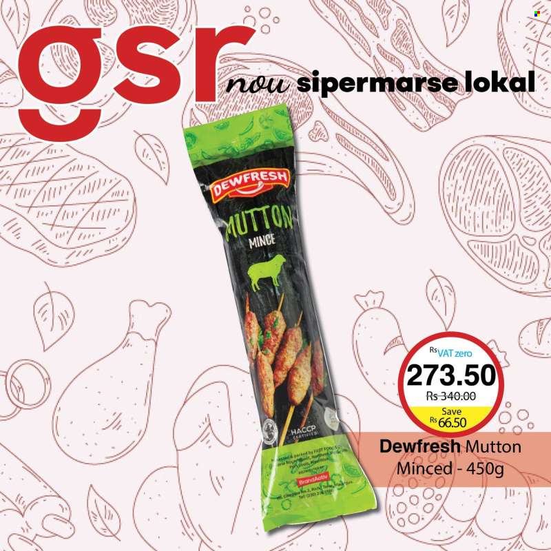 GSR Catalogue.