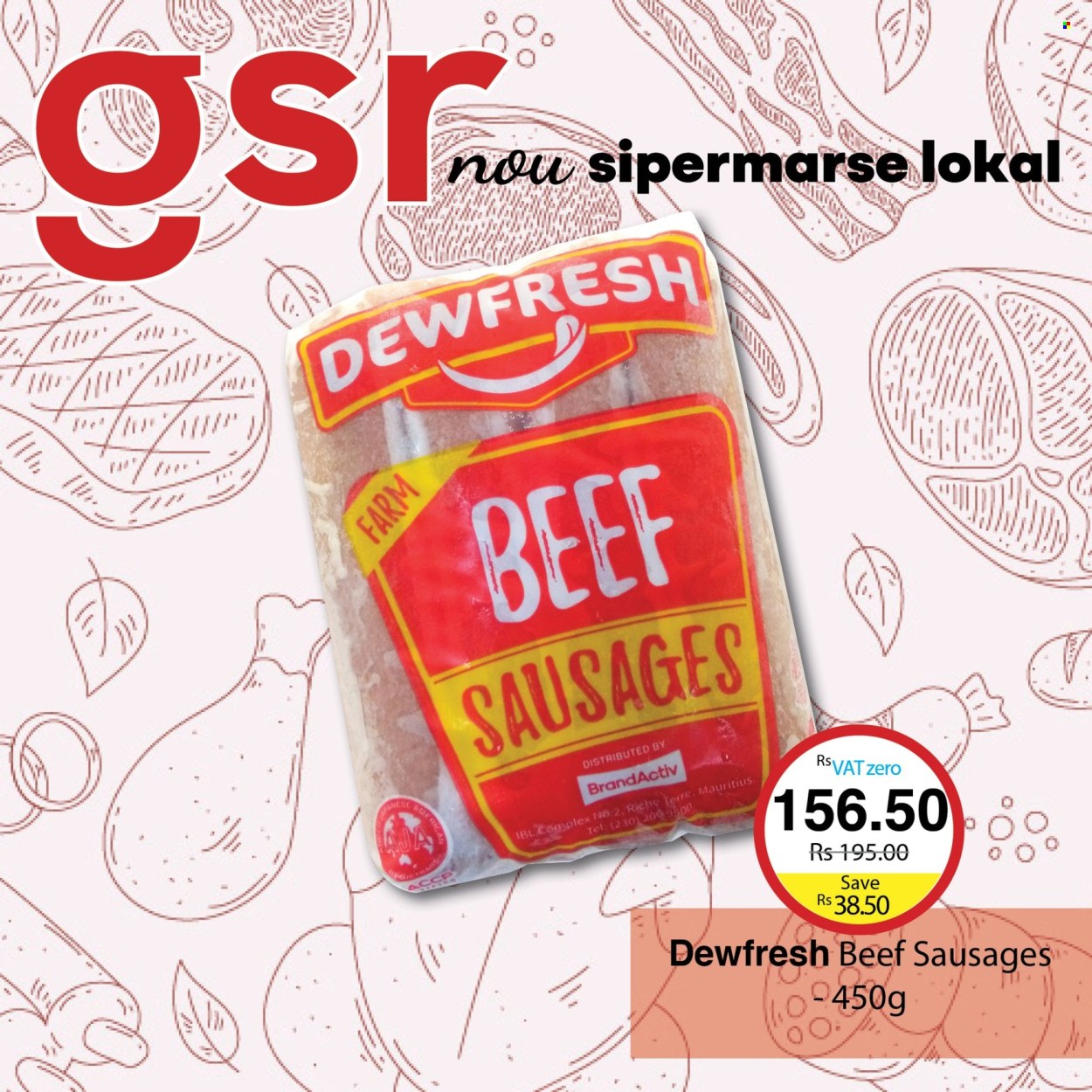 GSR catalogue. Page 7