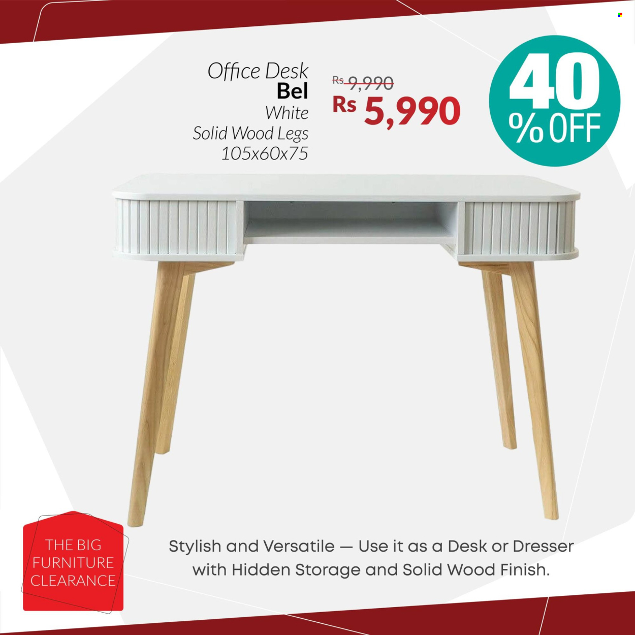 Teak World catalogue. Page 10