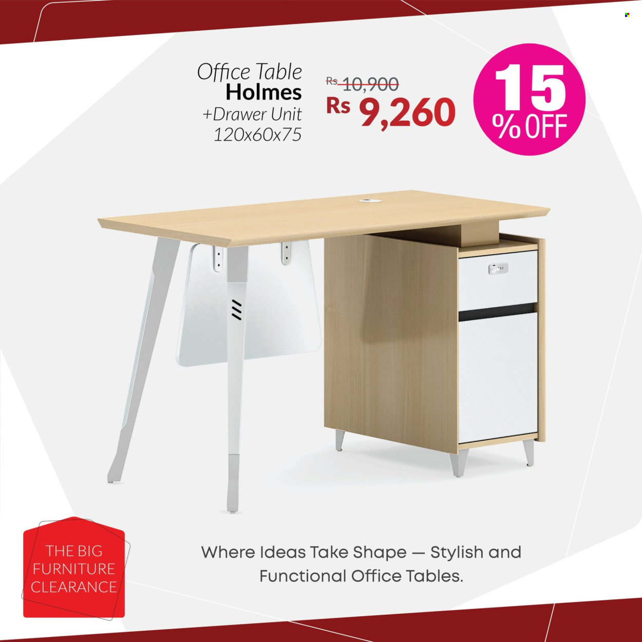 Teak World catalogue. Page 17