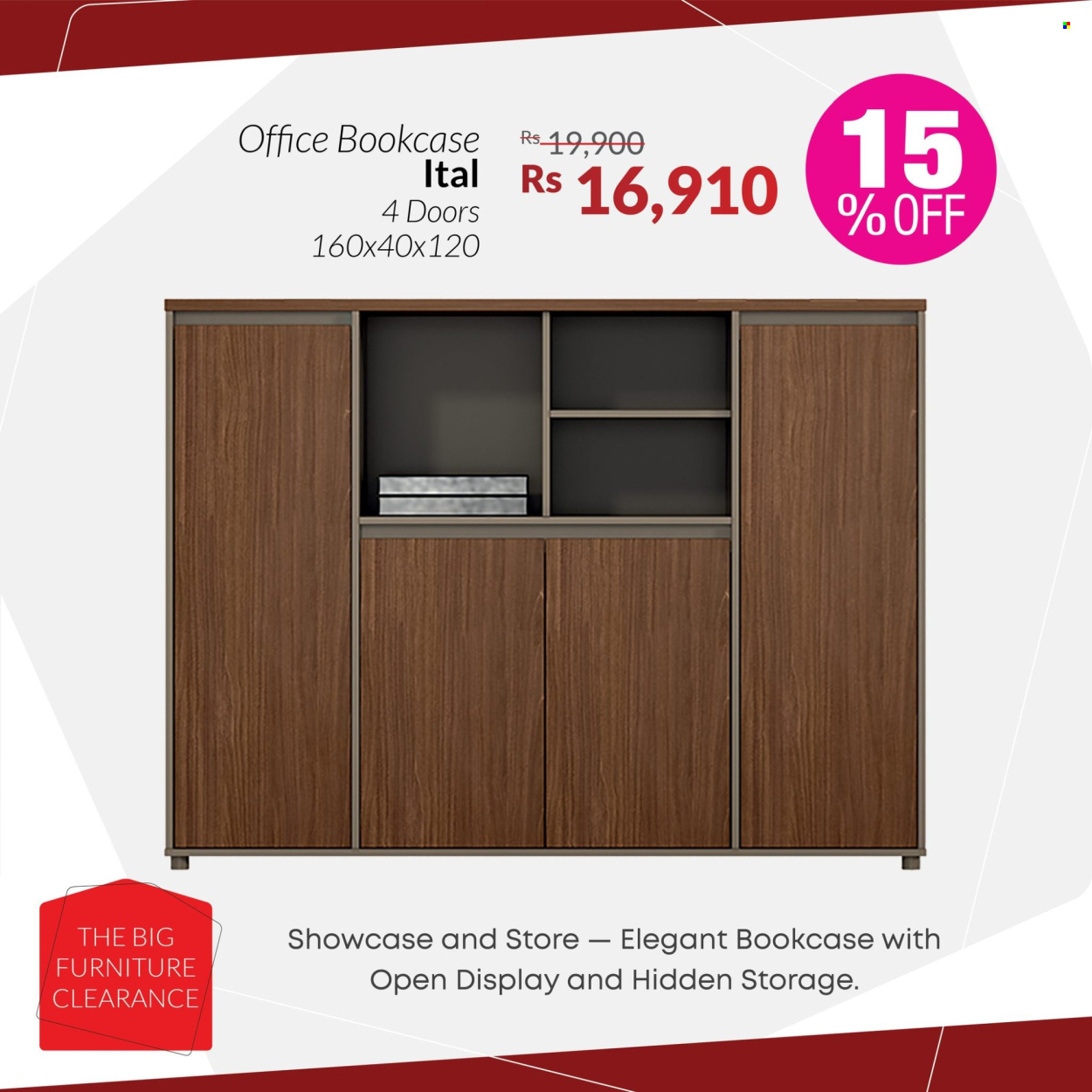Teak World catalogue. Page 18