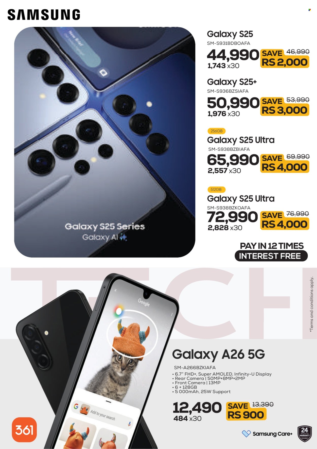 361 catalogue - 30.06.2025 - 14.07.2025. Page 2