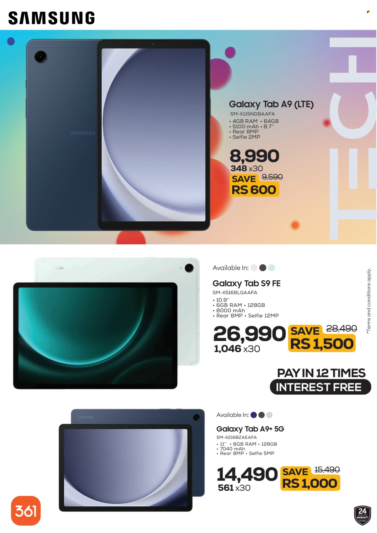 361 catalogue - 30.06.2025 - 14.07.2025. Page 4
