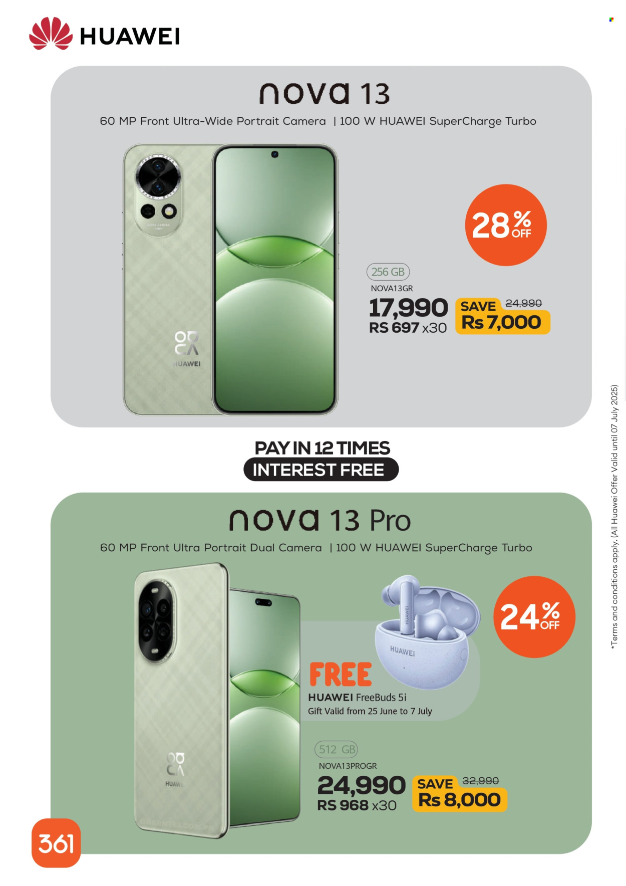 361 catalogue - 30.06.2025 - 14.07.2025. Page 6