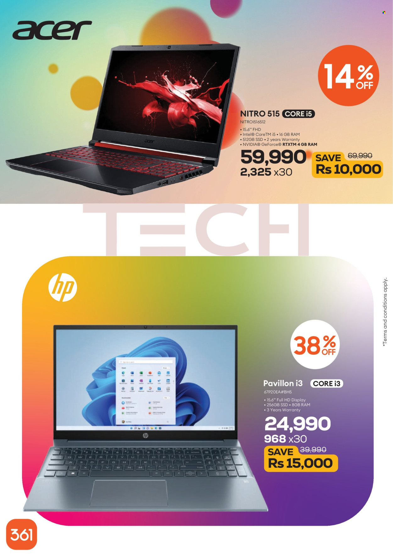 361 catalogue - 30.06.2025 - 14.07.2025. Page 10
