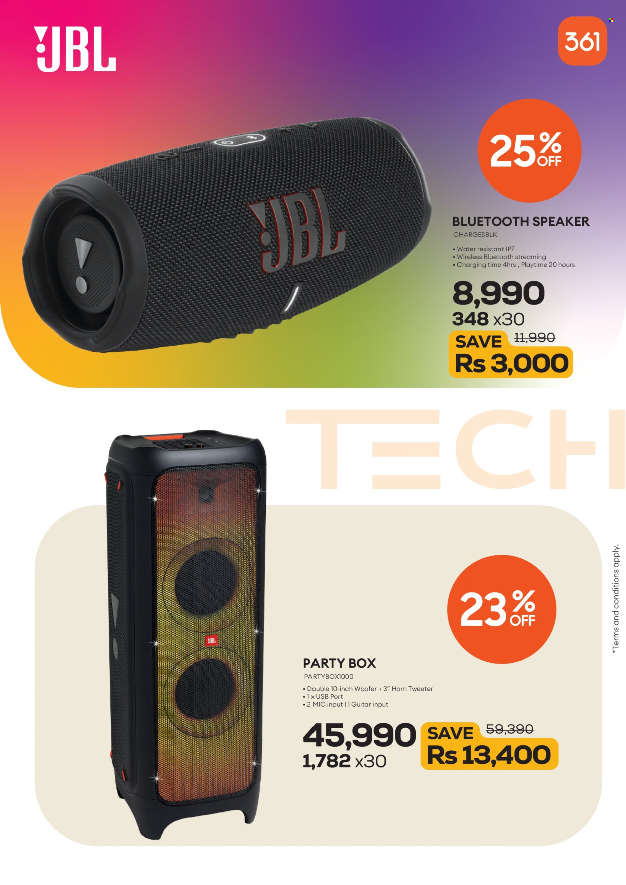 361 catalogue - 30.06.2025 - 14.07.2025. Page 17
