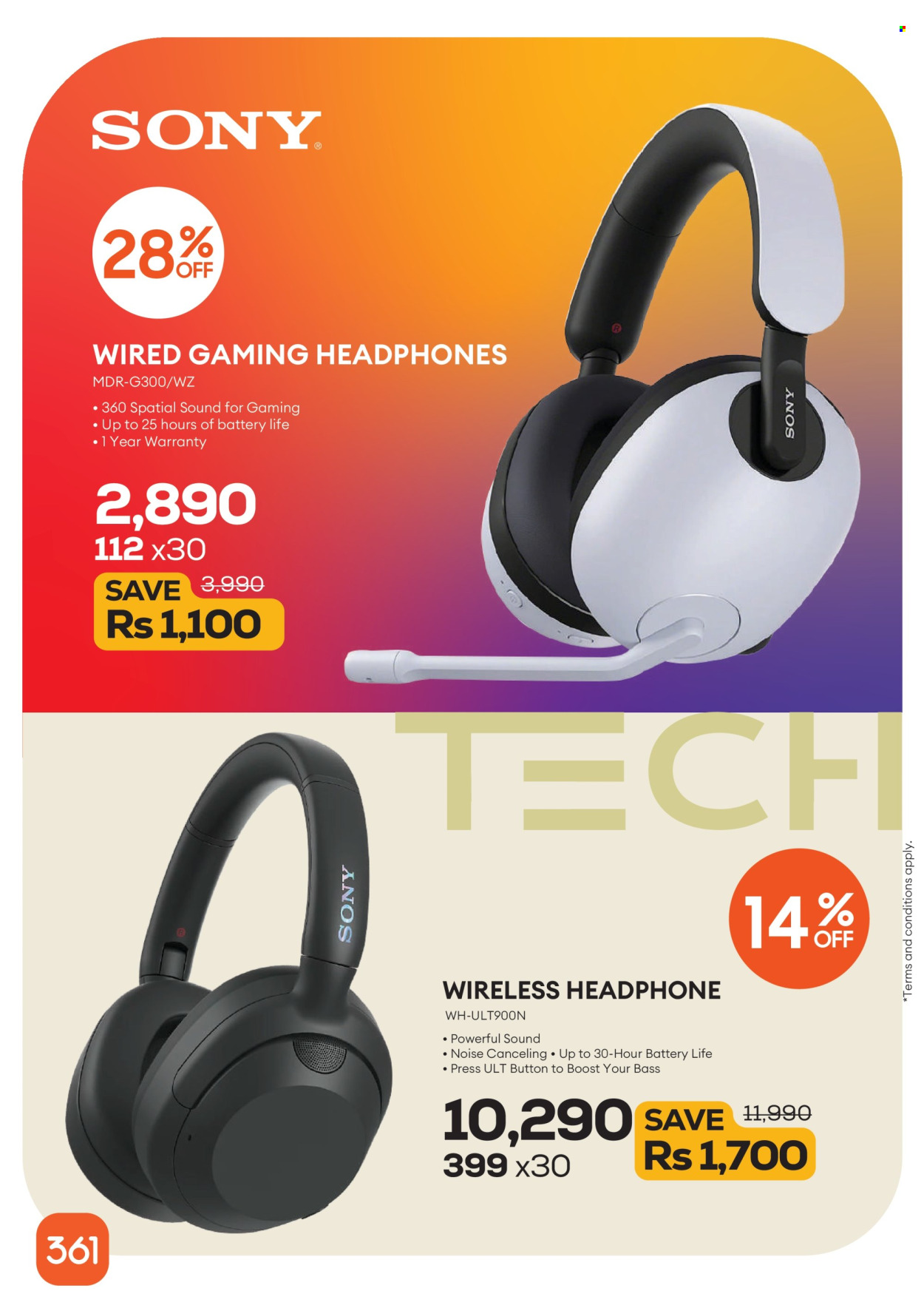 361 catalogue - 30.06.2025 - 14.07.2025. Page 20